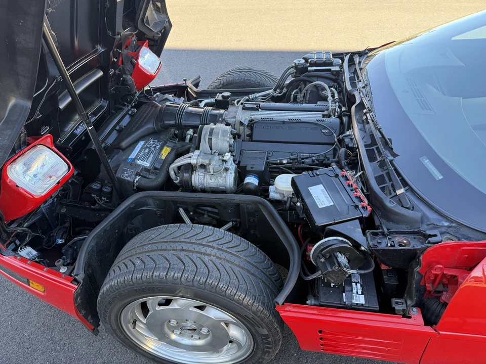 1993 Chevrolet Corvette C4 - Image 30 of 31