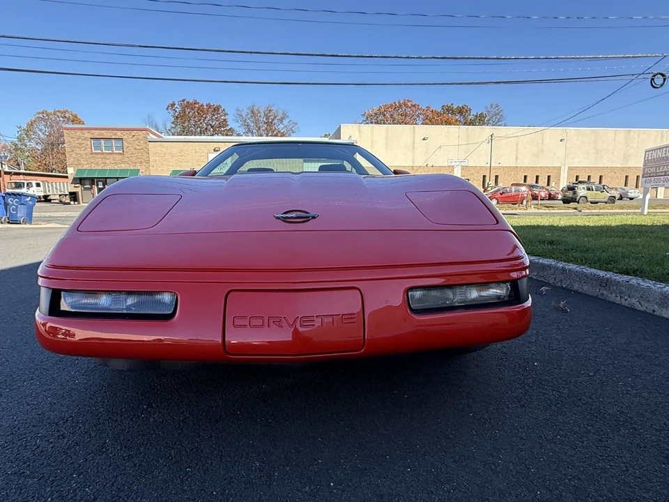 1993 Chevrolet Corvette C4 - Image 14 of 31