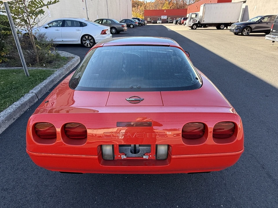 1993 Chevrolet Corvette C4 - Image 19 of 31