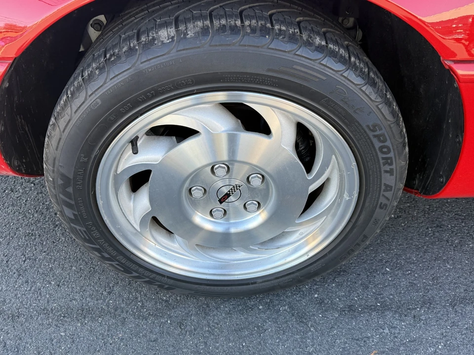 1993 Chevrolet Corvette C4 - Image 27 of 31