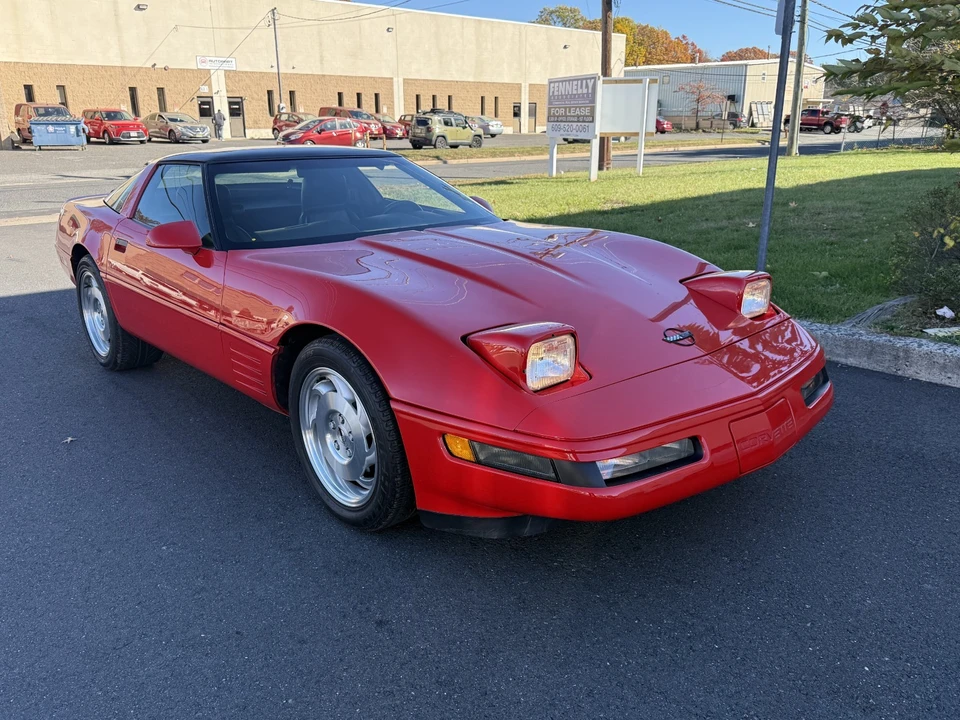 1993 Chevrolet Corvette C4 - Image 23 of 31