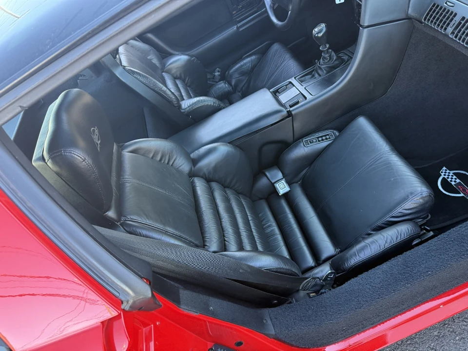 1993 Chevrolet Corvette C4 - Image 10 of 31