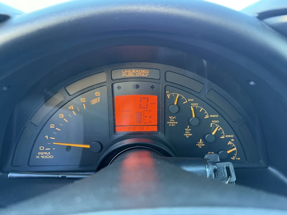 1993 Chevrolet Corvette C4 - Image 2 of 31