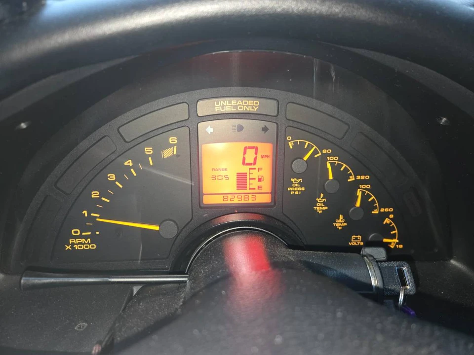 1993 Chevrolet Corvette C4 - Image 6 of 21