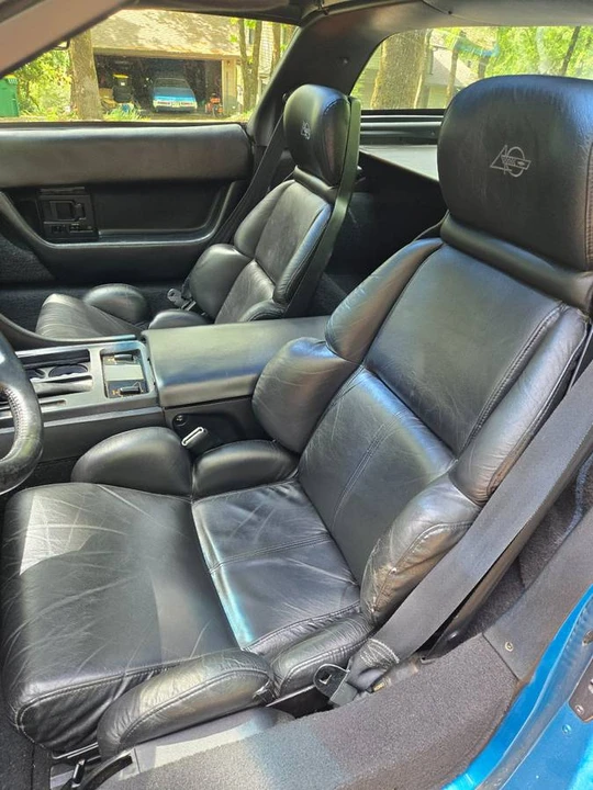 1993 Chevrolet Corvette C4 - Image 5 of 21