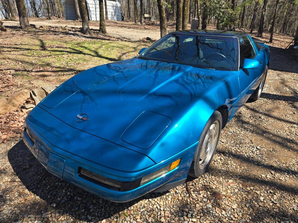 1993 Chevrolet Corvette C4 - Image 14 of 21