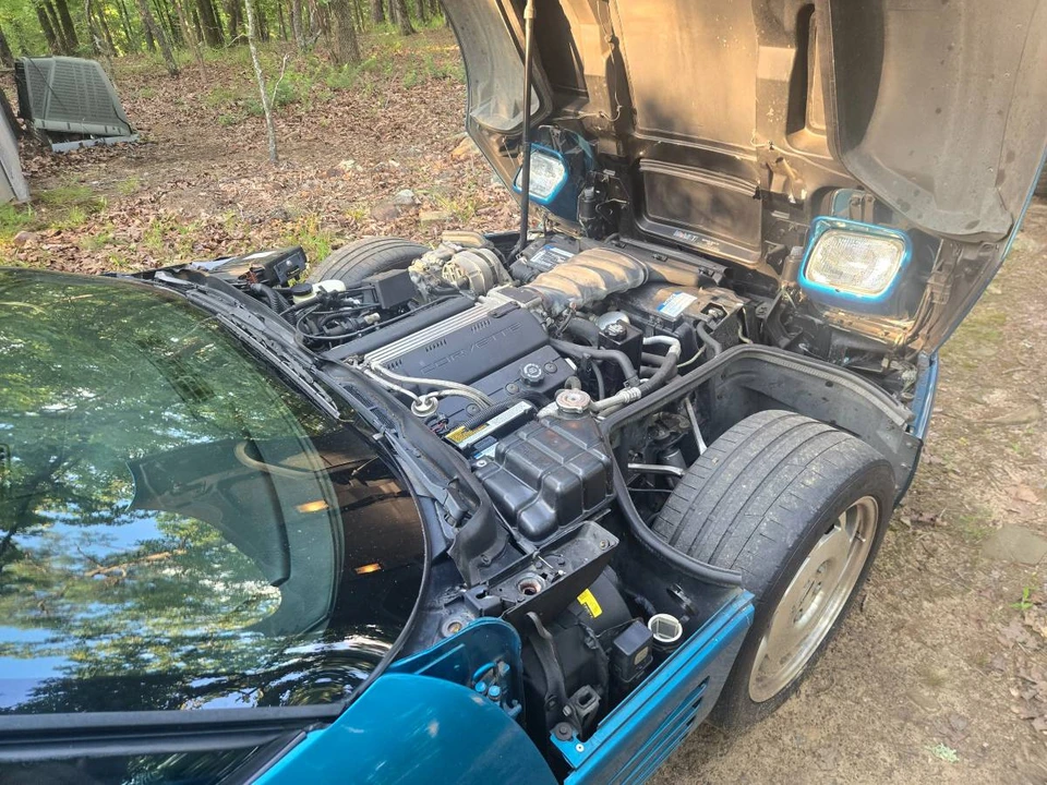 1993 Chevrolet Corvette C4 - Image 9 of 21