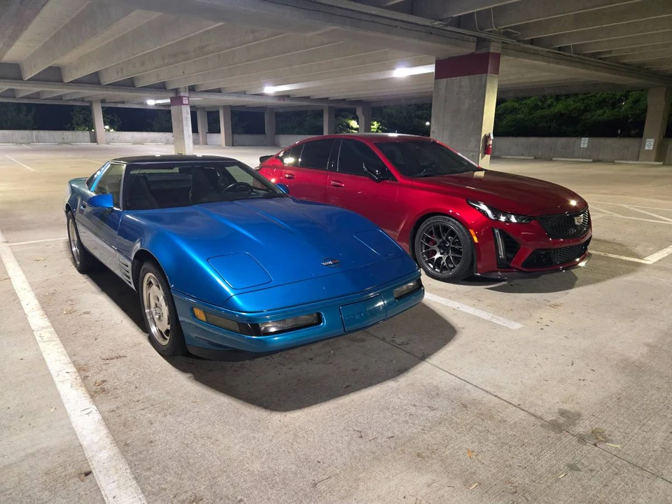 1993 Chevrolet Corvette C4 - Image 19 of 21