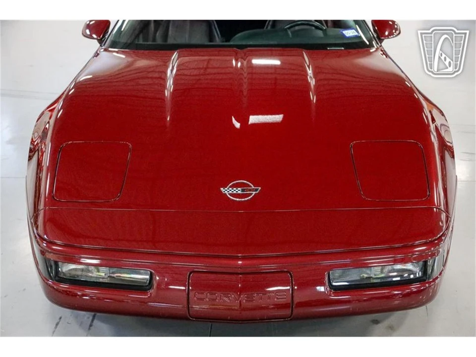1993 Chevrolet Corvette C4 - Image 7 of 31