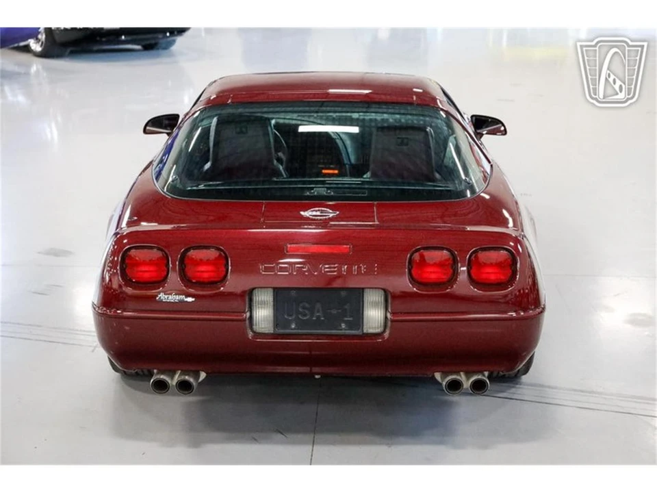 1993 Chevrolet Corvette C4 - Image 22 of 31