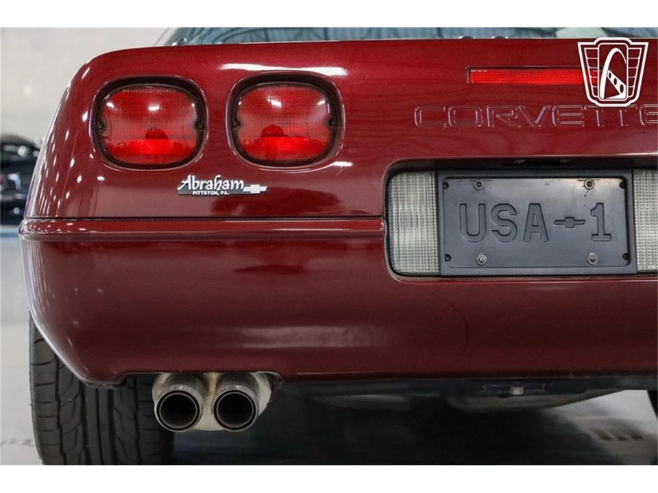 1993 Chevrolet Corvette C4 - Image 27 of 31