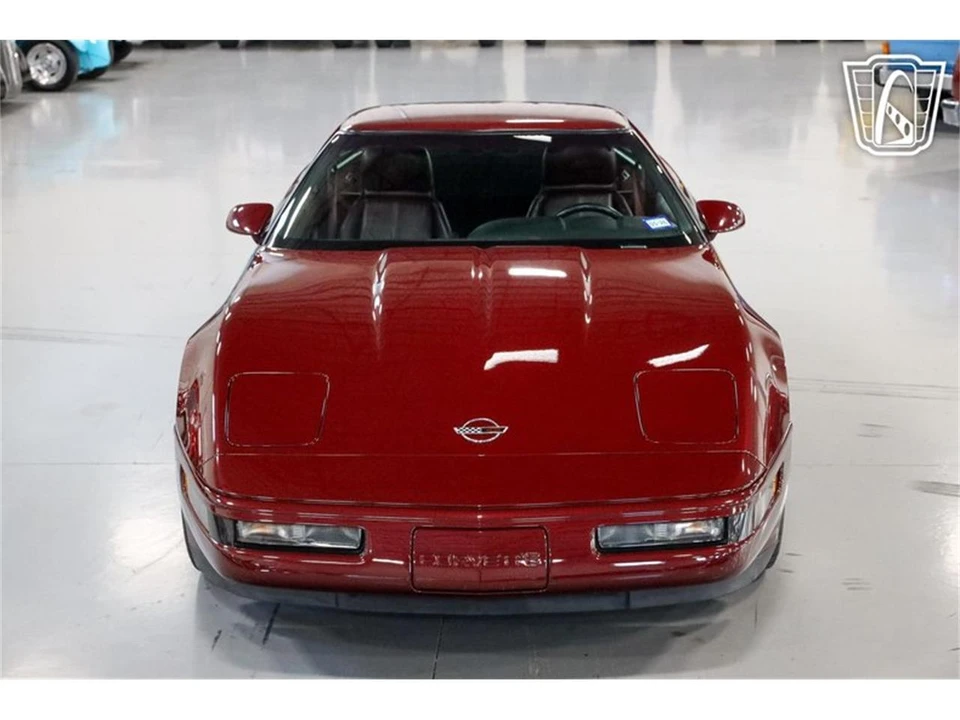1993 Chevrolet Corvette C4 - Image 3 of 31
