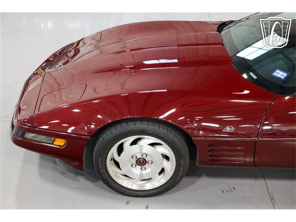 1993 Chevrolet Corvette C4 - Image 13 of 31