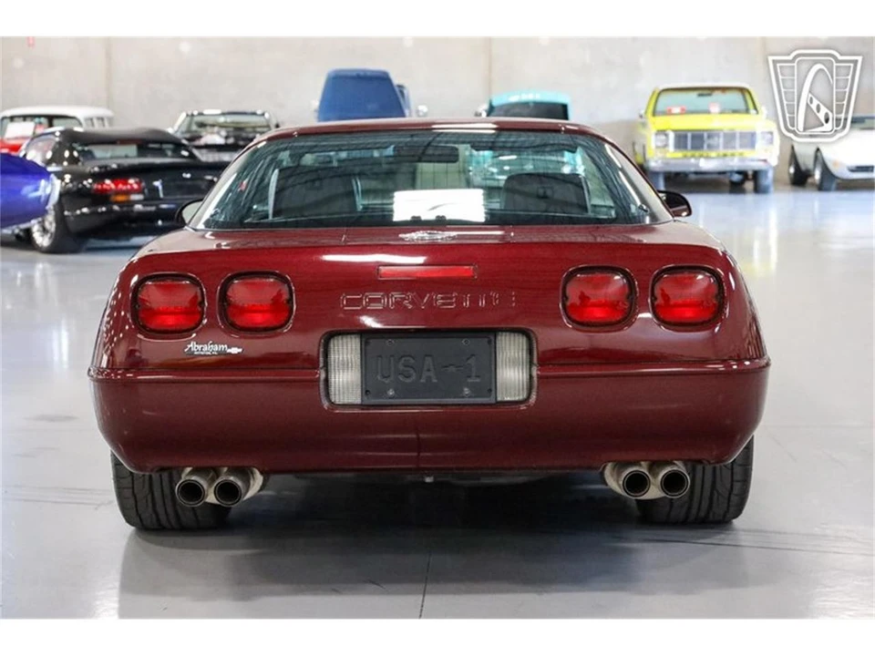 1993 Chevrolet Corvette C4 - Image 23 of 31