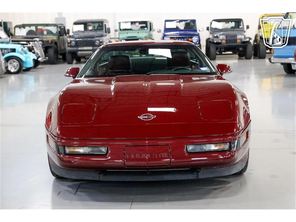 1993 Chevrolet Corvette C4 - Image 4 of 31