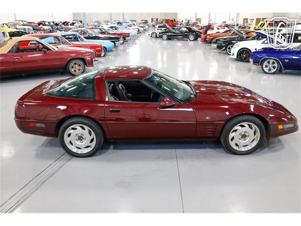 1993 Chevrolet Corvette C4 - Image 29 of 31