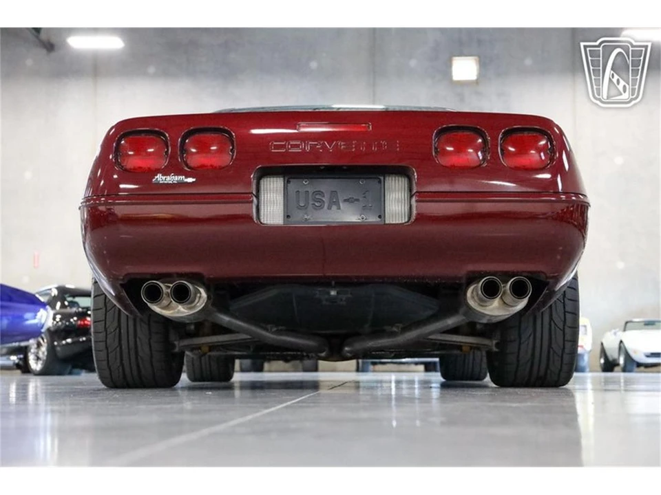 1993 Chevrolet Corvette C4 - Image 24 of 31