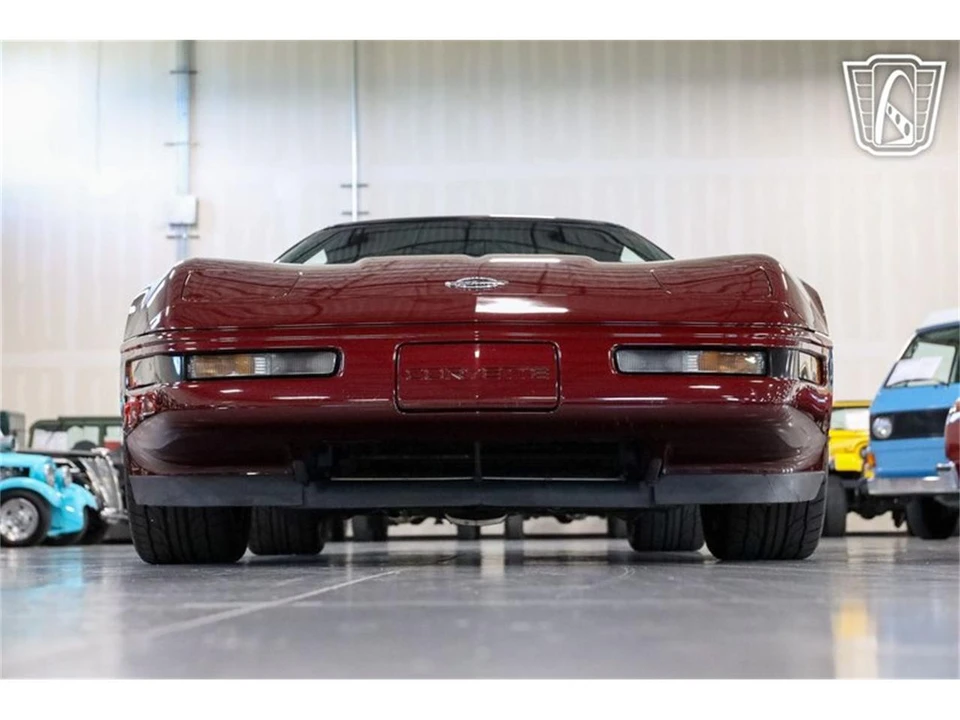1993 Chevrolet Corvette C4 - Image 5 of 31