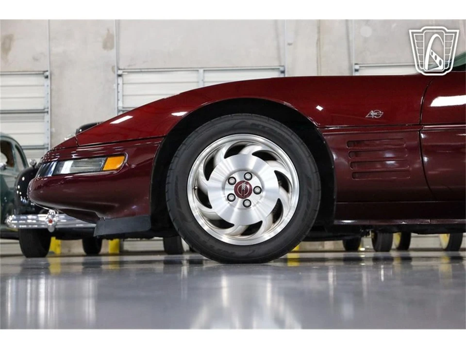 1993 Chevrolet Corvette C4 - Image 15 of 31