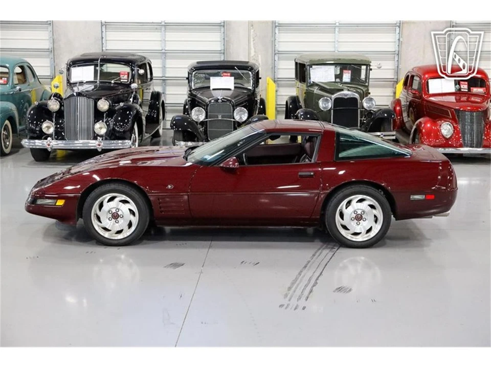 1993 Chevrolet Corvette C4 - Image 10 of 31