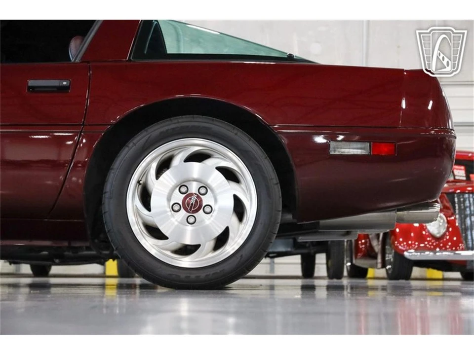 1993 Chevrolet Corvette C4 - Image 21 of 31