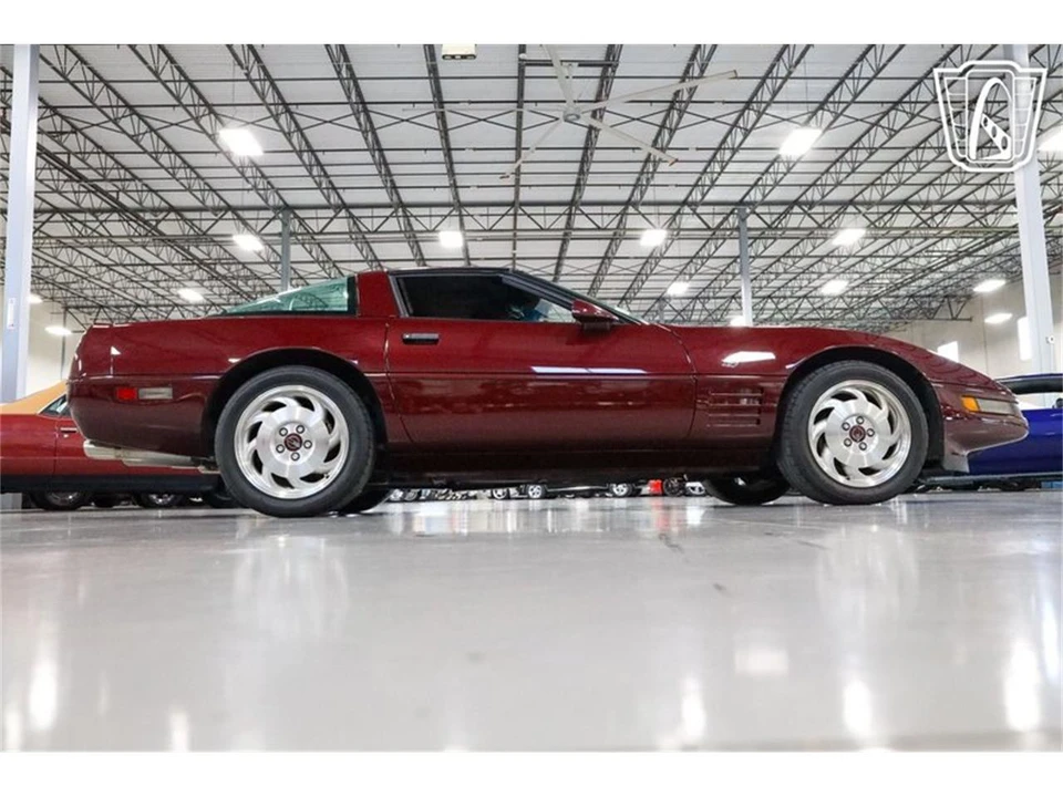 1993 Chevrolet Corvette C4 - Image 31 of 31