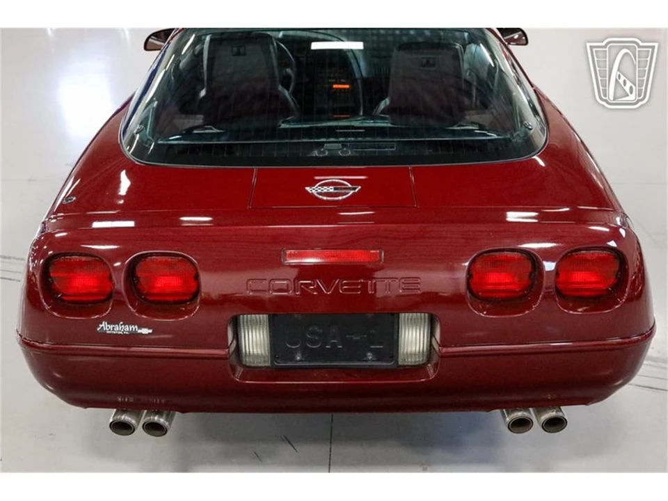 1993 Chevrolet Corvette C4 - Image 26 of 31