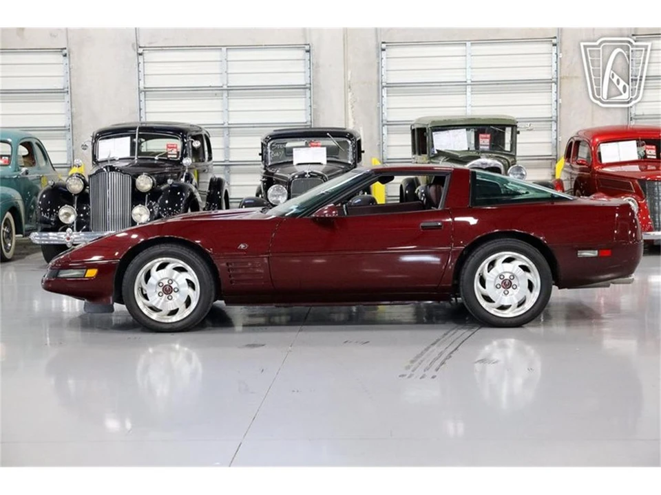 1993 Chevrolet Corvette C4 - Image 11 of 31