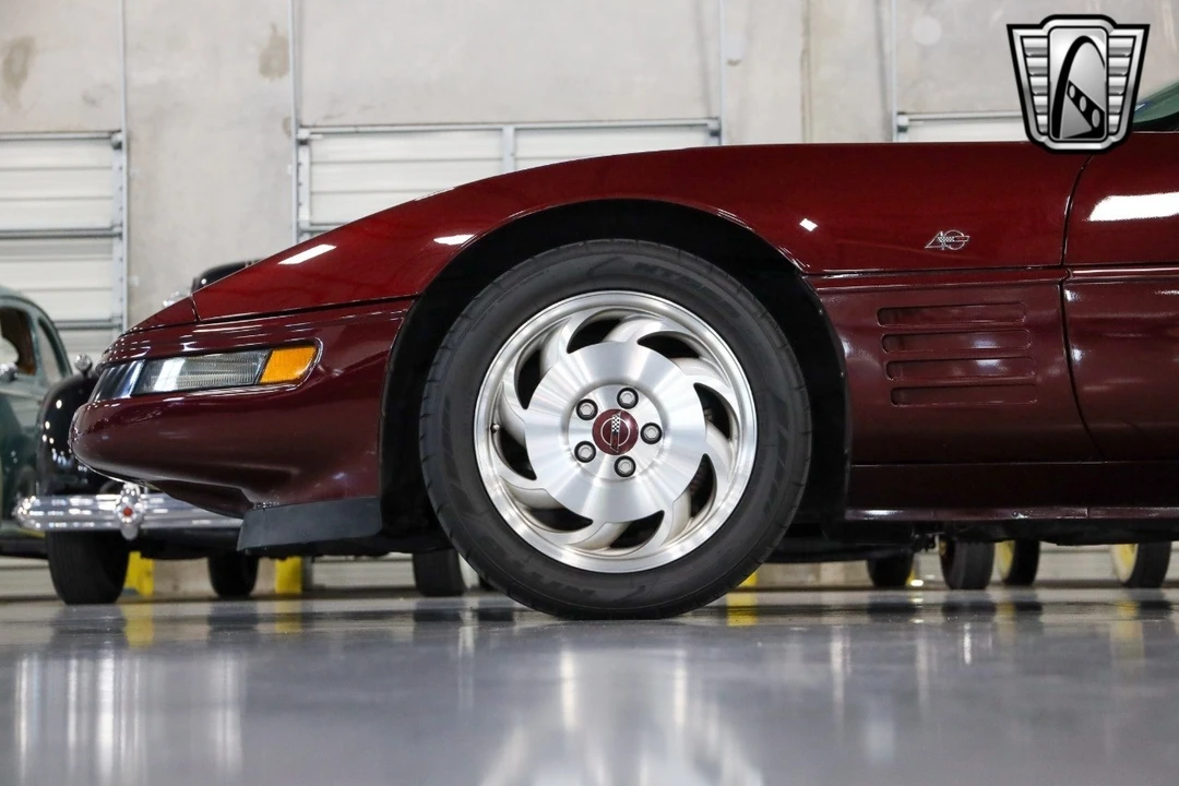 1993 Chevrolet Corvette C4 - Image 5 of 12
