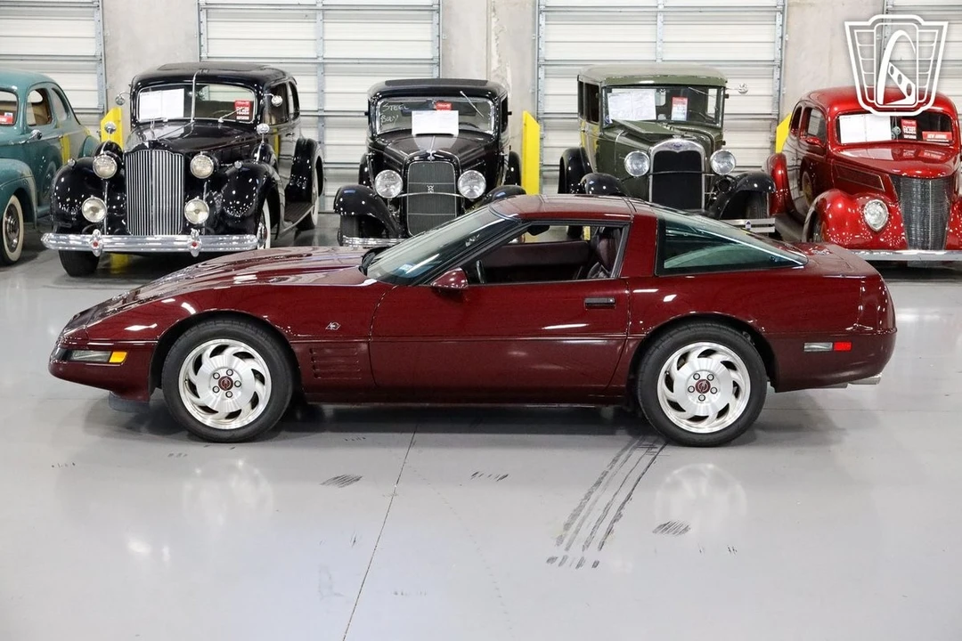 1993 Chevrolet Corvette C4 - Image 11 of 12