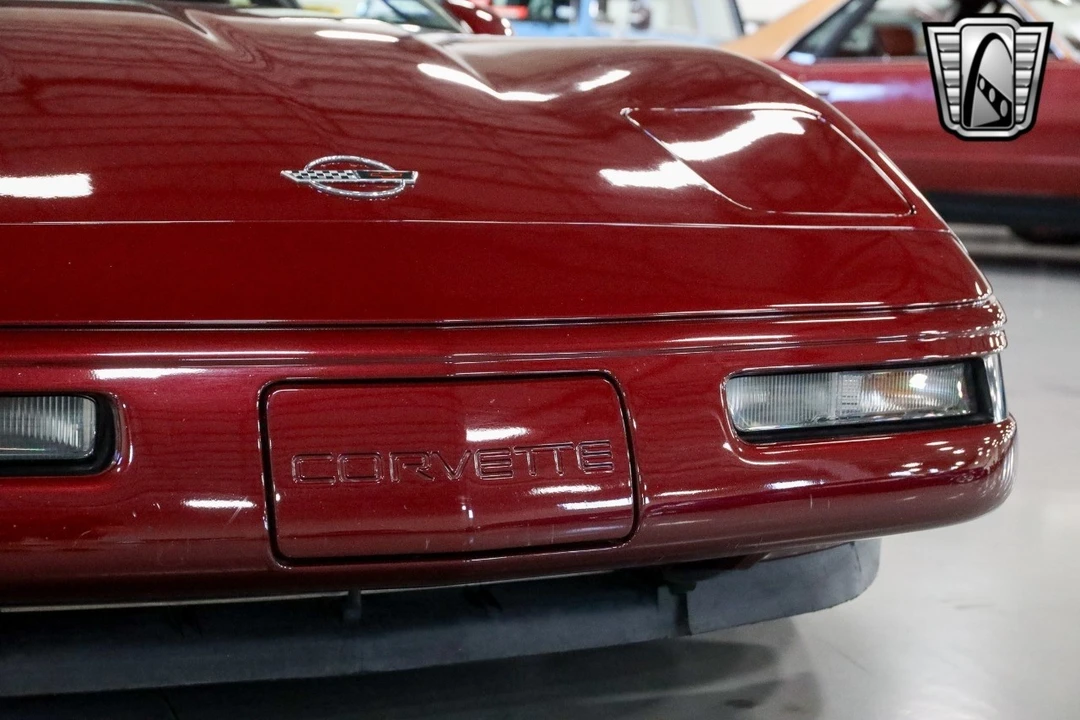1993 Chevrolet Corvette C4 - Image 11 of 12