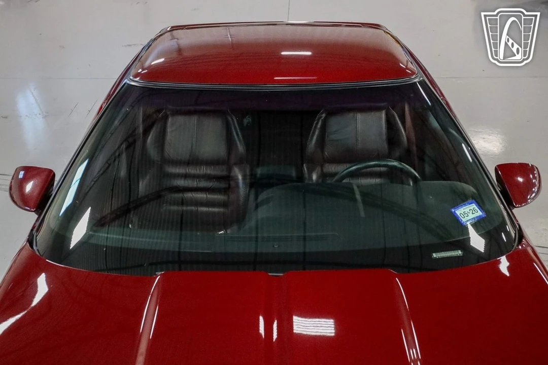1993 Chevrolet Corvette C4 - Image 7 of 12