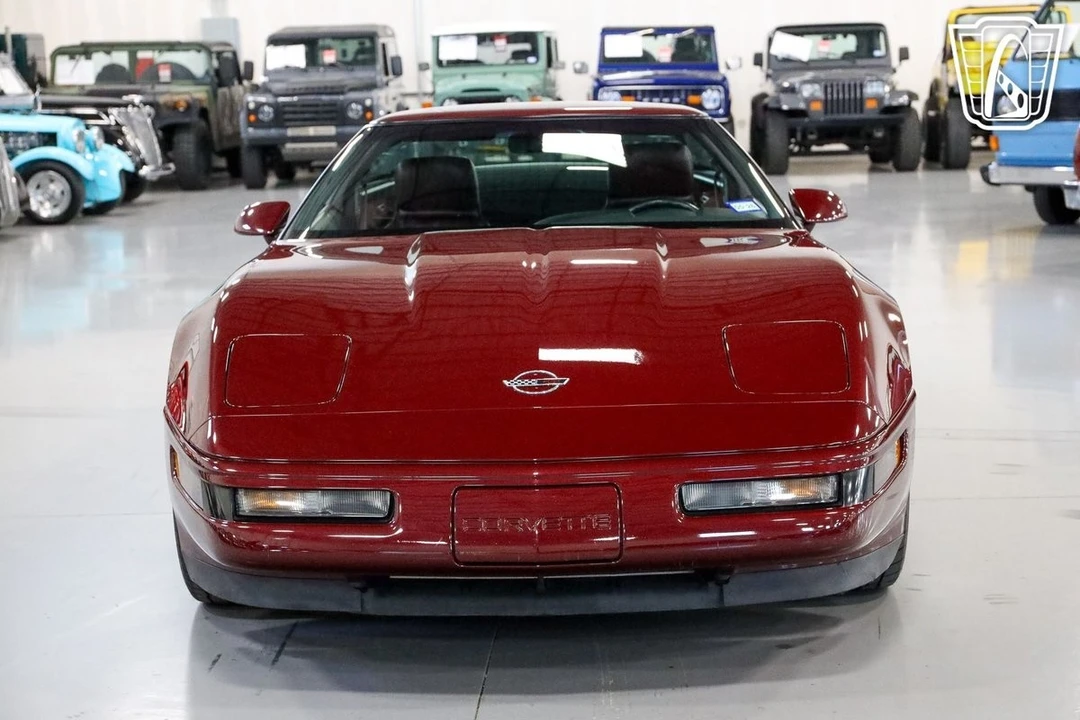 1993 Chevrolet Corvette C4 - Image 5 of 12