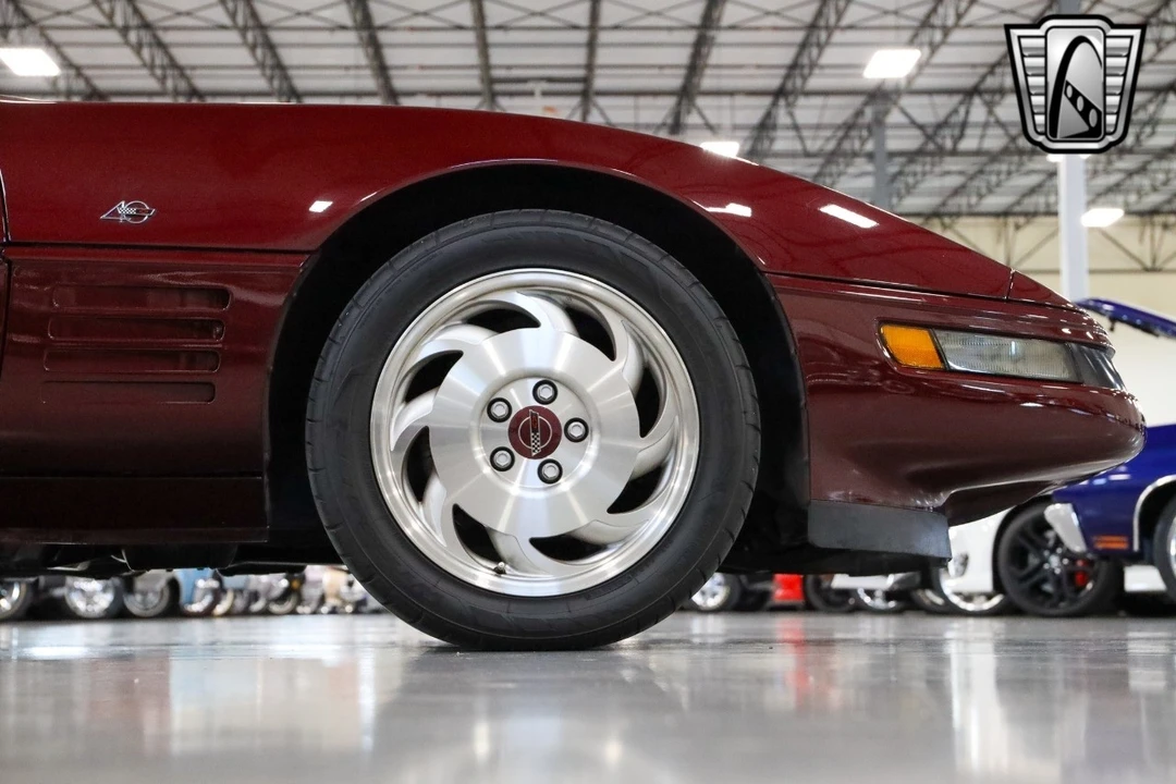 1993 Chevrolet Corvette C4 - Image 10 of 12