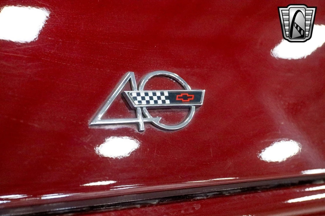 1993 Chevrolet Corvette C4 - Image 12 of 12