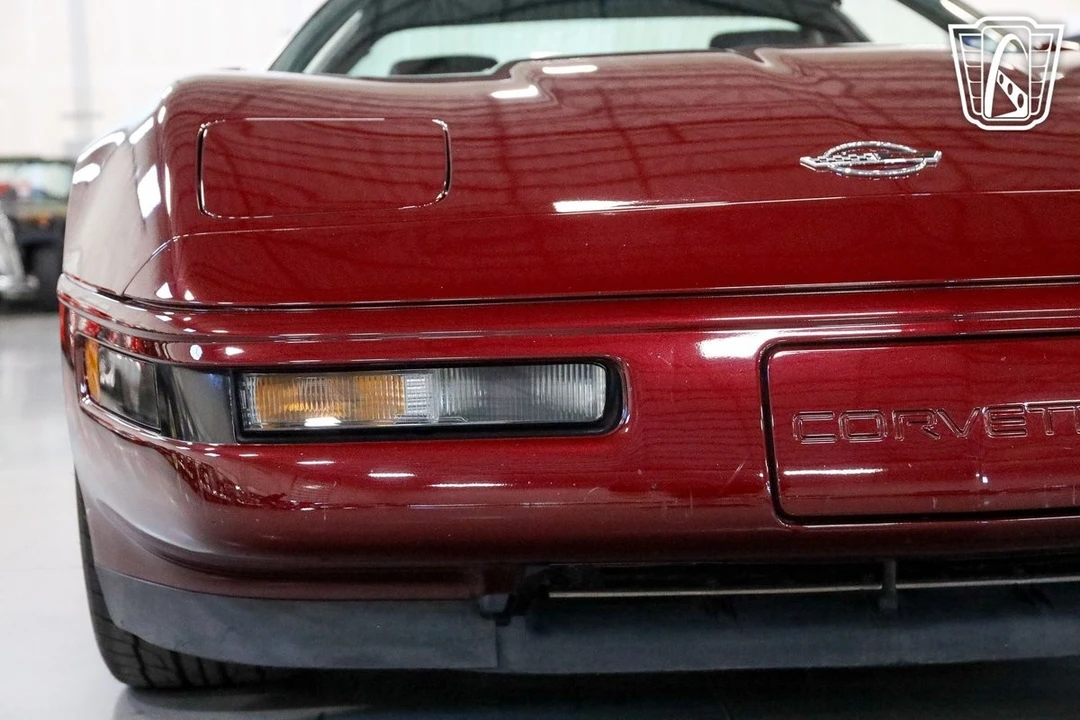 1993 Chevrolet Corvette C4 - Image 9 of 12