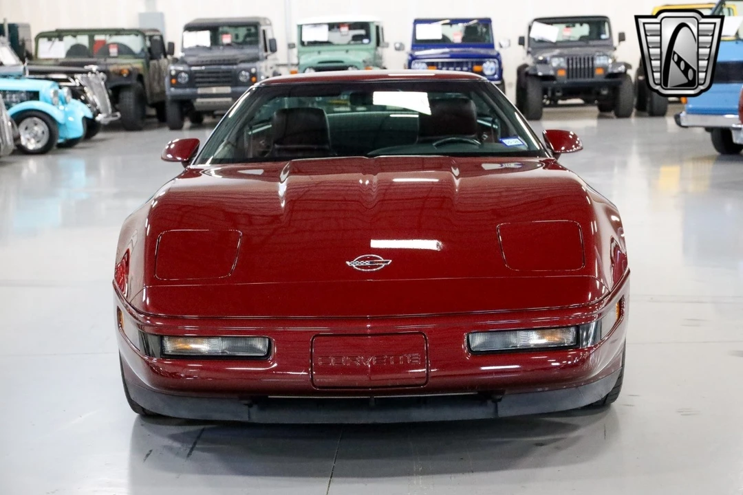 1993 Chevrolet Corvette C4 - Image 3 of 12