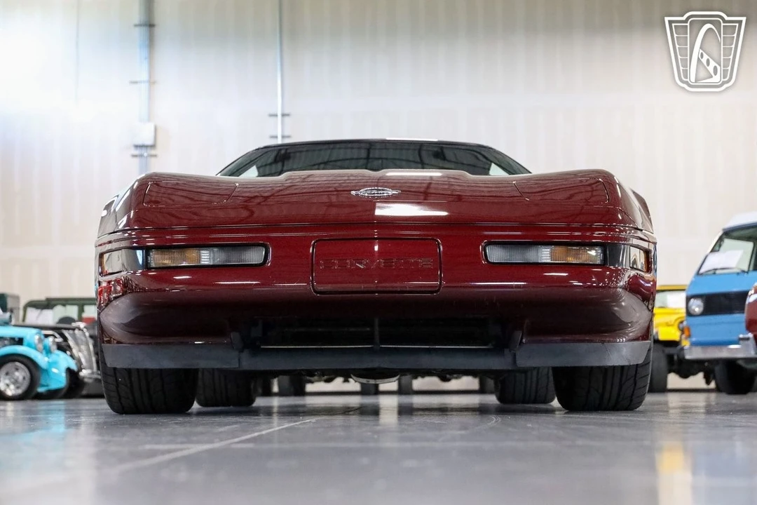 1993 Chevrolet Corvette C4 - Image 6 of 12