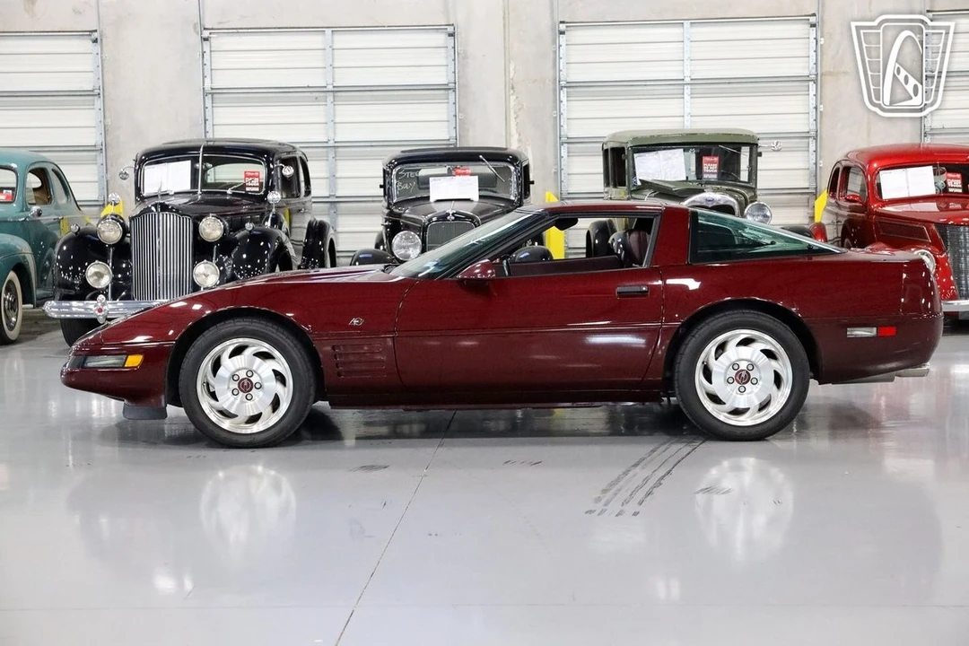 1993 Chevrolet Corvette C4 - Image 12 of 12