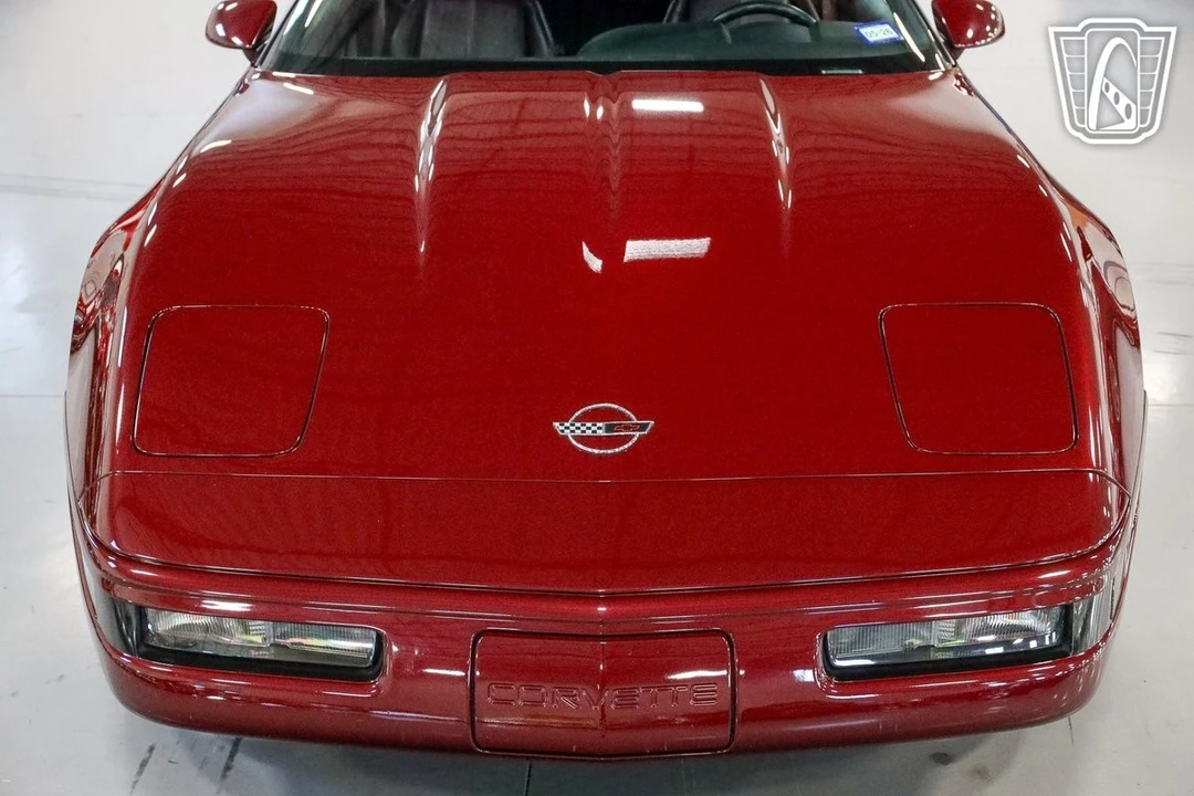 1993 Chevrolet Corvette C4 - Image 8 of 12