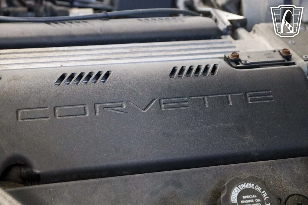 1993 Chevrolet Corvette C4 - Image 3 of 12