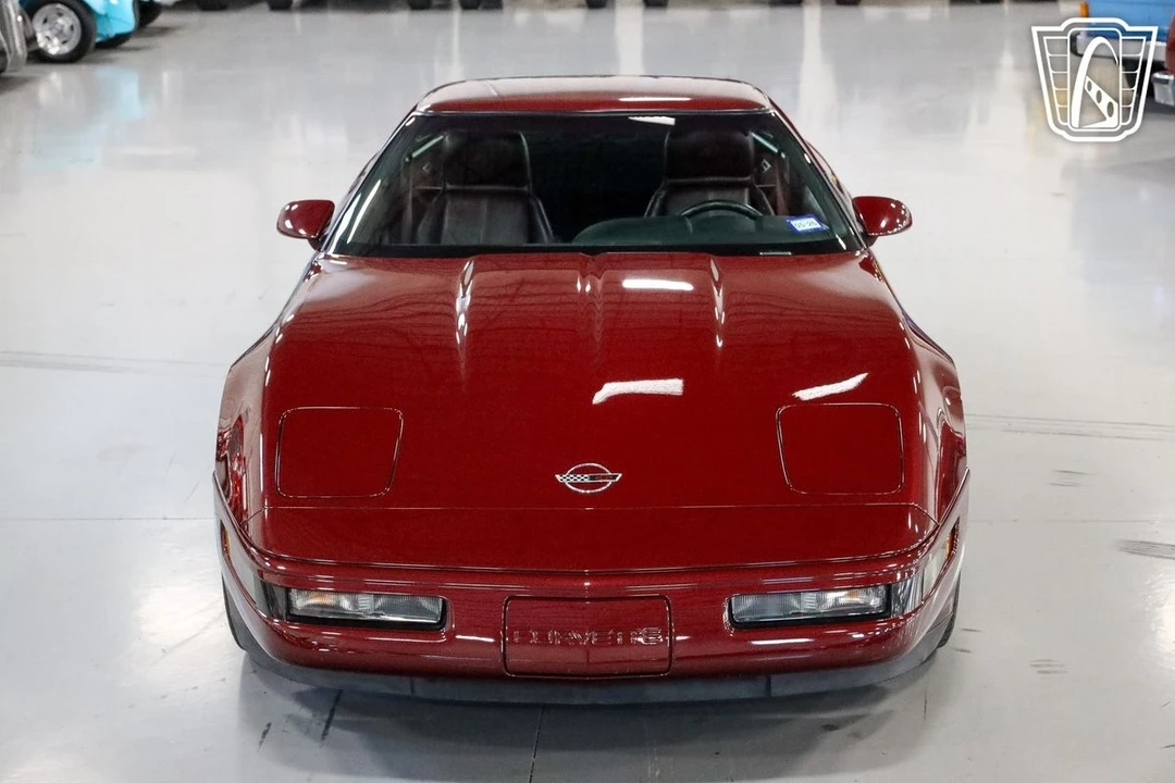 1993 Chevrolet Corvette C4 - Image 4 of 12