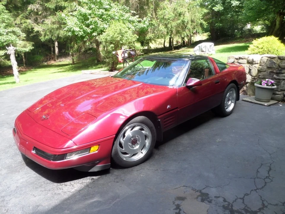 1993 Chevrolet Corvette C4 - Image 6 of 14