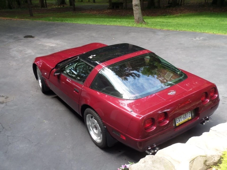 1993 Chevrolet Corvette C4 - Image 4 of 14