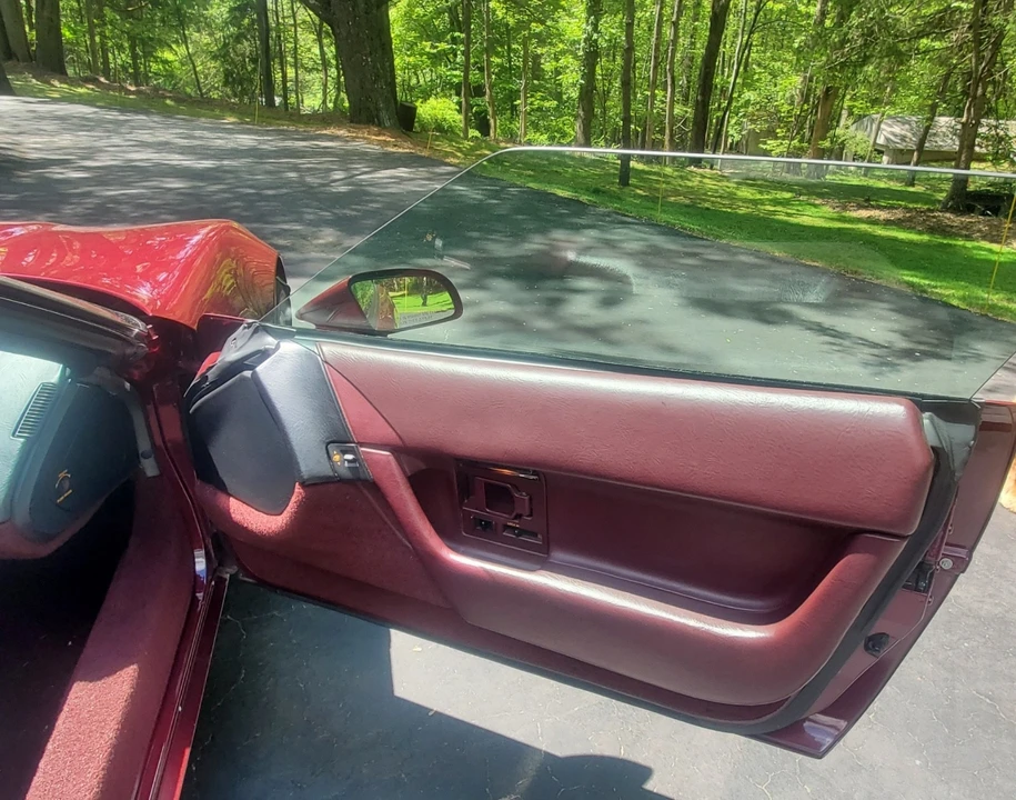 1993 Chevrolet Corvette C4 - Image 12 of 14