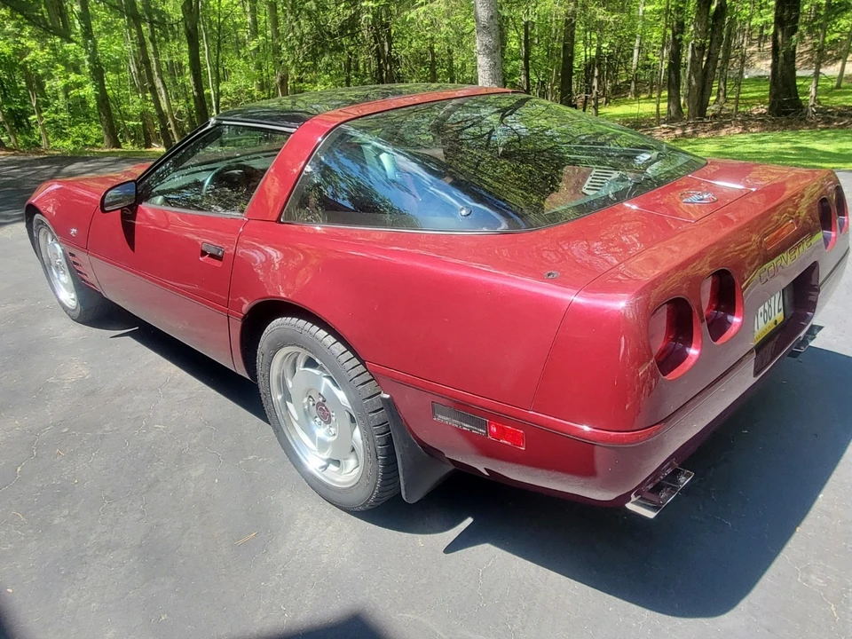 1993 Chevrolet Corvette C4 - Image 2 of 14
