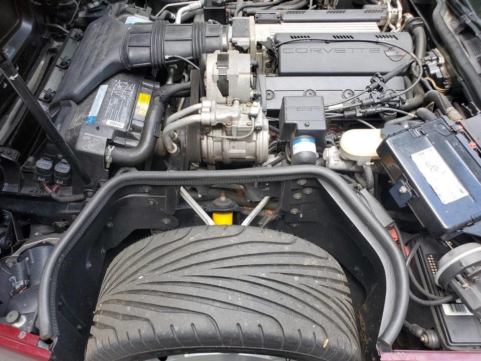 1993 Chevrolet Corvette C4 - Image 11 of 14