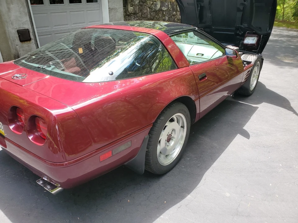 1993 Chevrolet Corvette C4 - Image 3 of 14