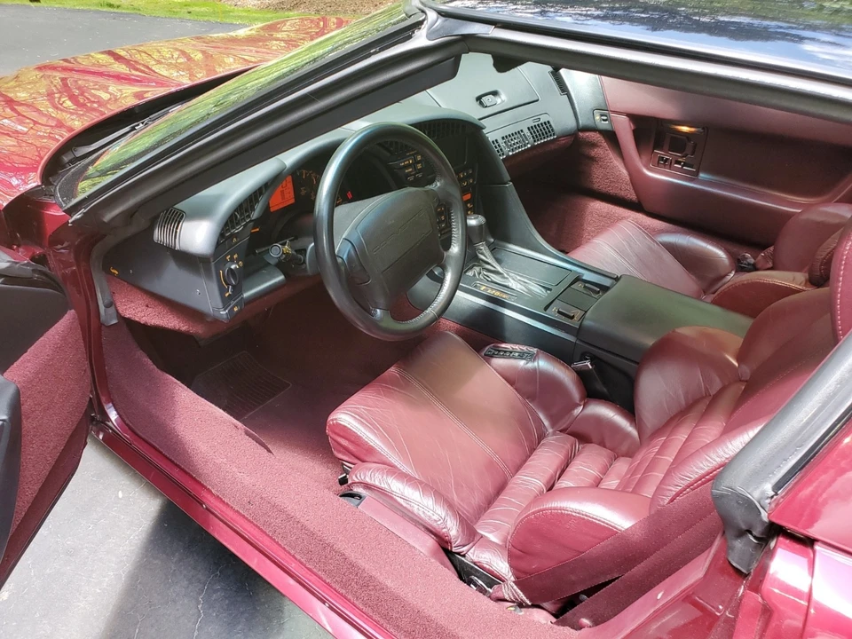 1993 Chevrolet Corvette C4 - Image 10 of 14