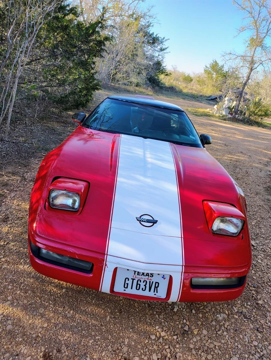 1993 Chevrolet Corvette C4 - Image 7 of 15